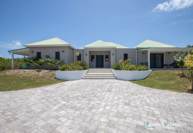Villa in Terres Basses - Arawak