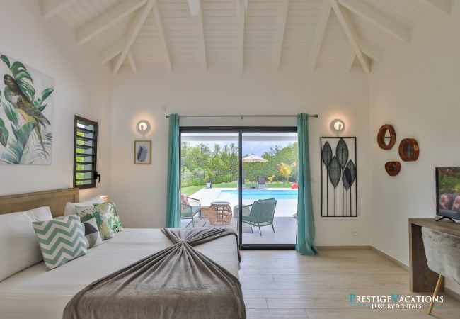 Villa in Terres Basses - Arawak