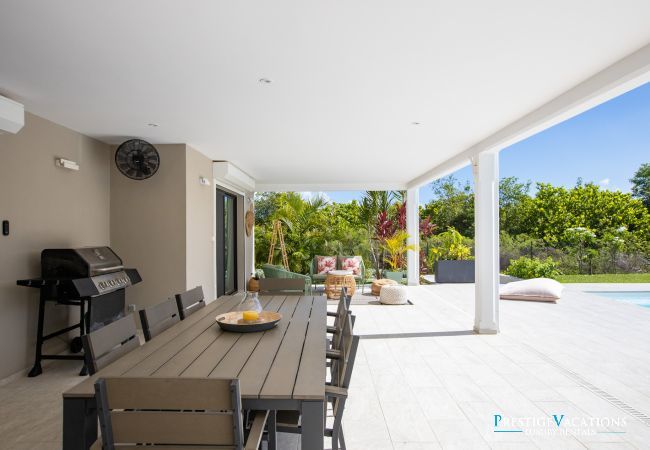 Villa in Terres Basses - Arawak