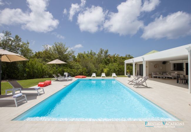 Villa in Terres Basses - Arawak