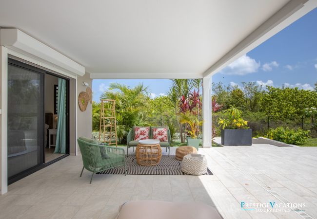 Villa in Terres Basses - Arawak