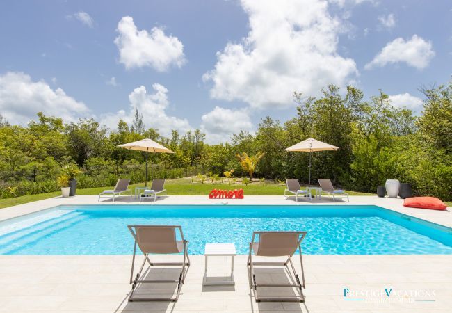Villa in Terres Basses - Arawak
