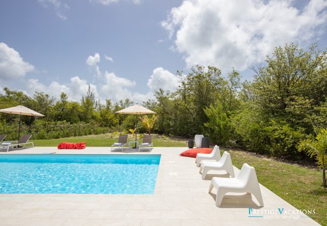 Villa in Terres Basses - Arawak