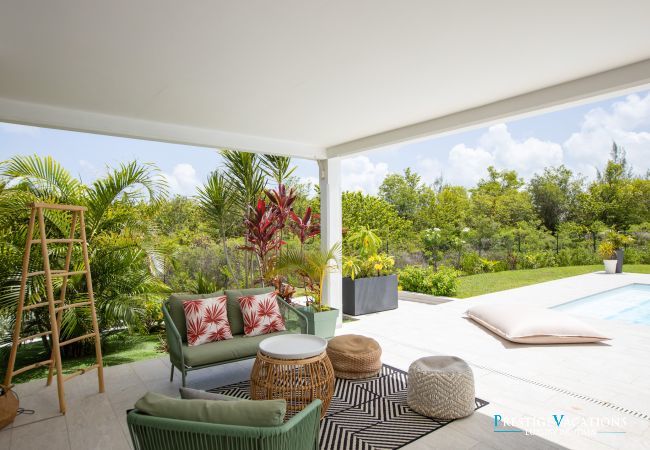 Villa in Terres Basses - Arawak