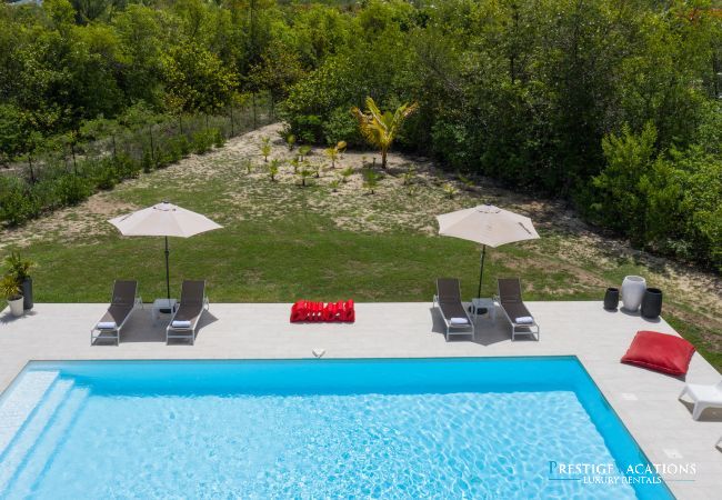 Villa in Terres Basses - Arawak