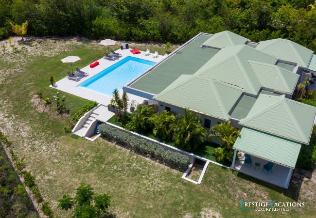 Villa in Terres Basses - Arawak