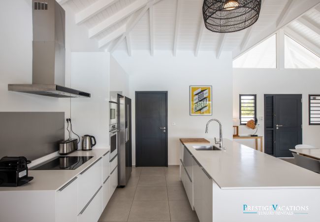 Villa in Terres Basses - Arawak