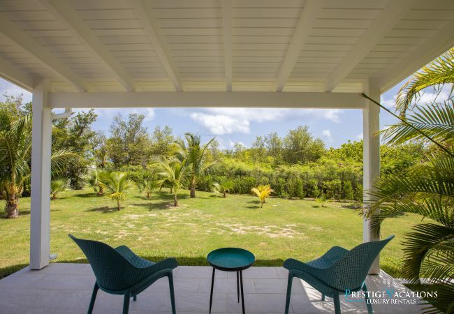 Villa in Terres Basses - Arawak