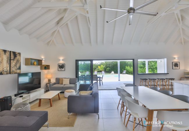 Villa in Terres Basses - Arawak