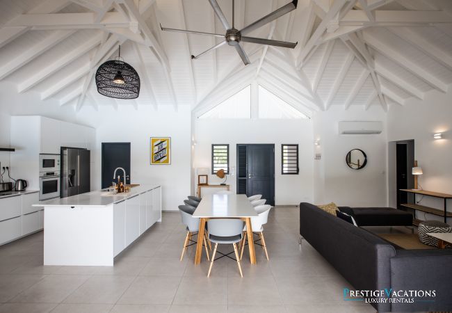 Villa in Terres Basses - Arawak