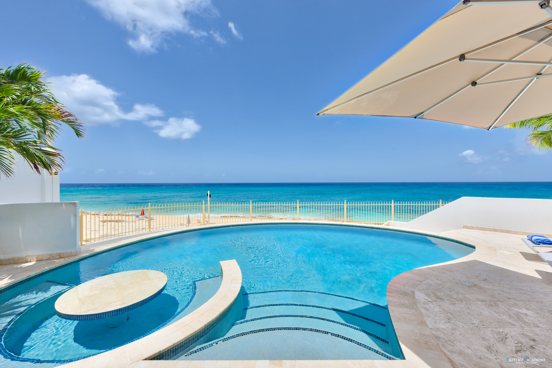 Villa/Dettached house in Terres Basses - Bahari