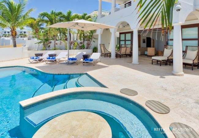 Villa in Terres Basses - Bahari
