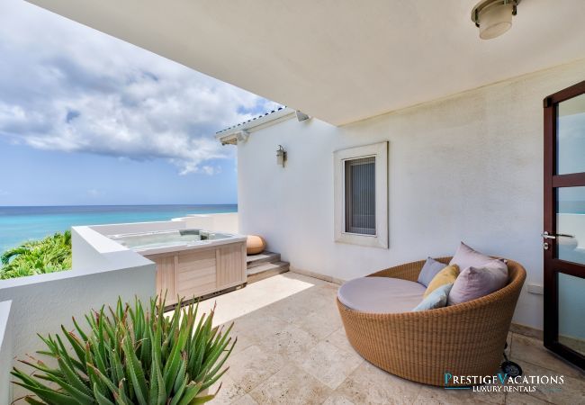 Villa in Terres Basses - Bahari