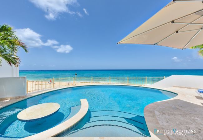 Villa in Terres Basses - Bahari