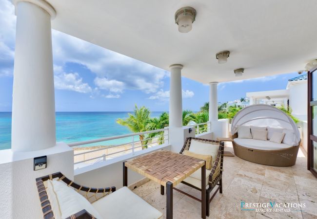 Villa in Terres Basses - Bahari