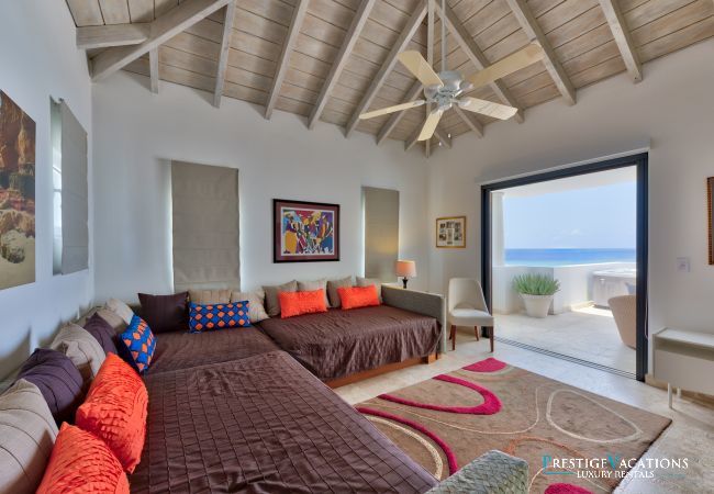 Villa in Terres Basses - Bahari