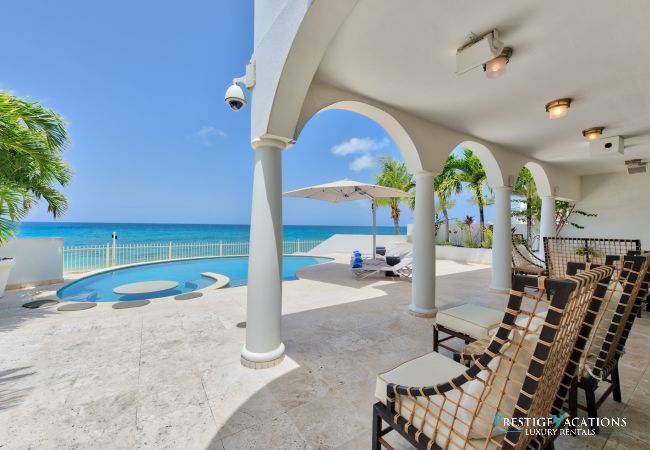 Villa in Terres Basses - Bahari