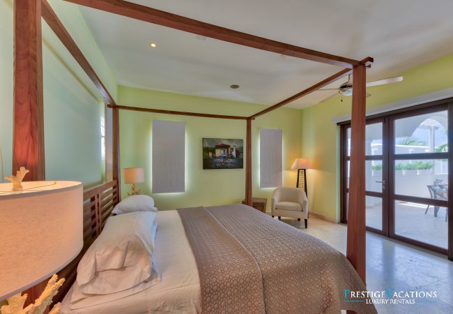 Villa in Terres Basses - Bahari