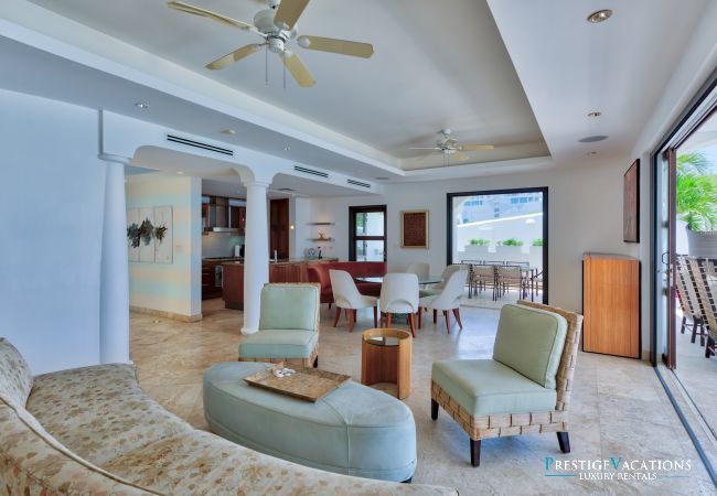 Villa in Terres Basses - Bahari