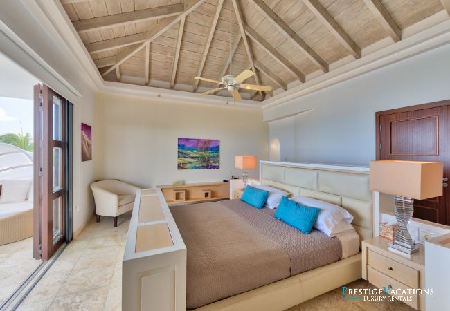 Villa in Terres Basses - Bahari