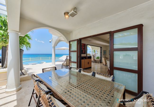 Villa in Terres Basses - Bahari