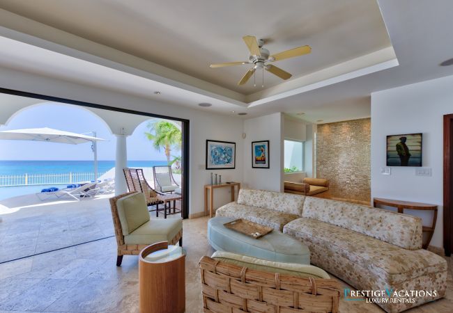 Villa in Terres Basses - Bahari
