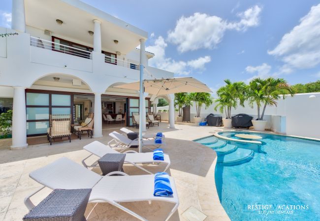 Villa in Terres Basses - Bahari
