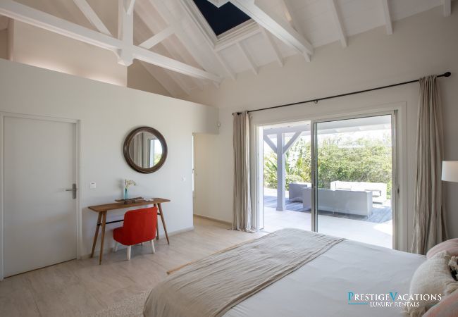 Villa in Terres Basses - Bahia Blue