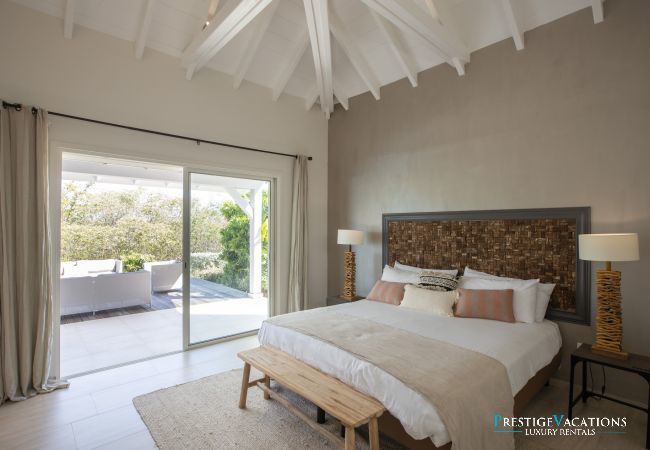 Villa in Terres Basses - Bahia Blue