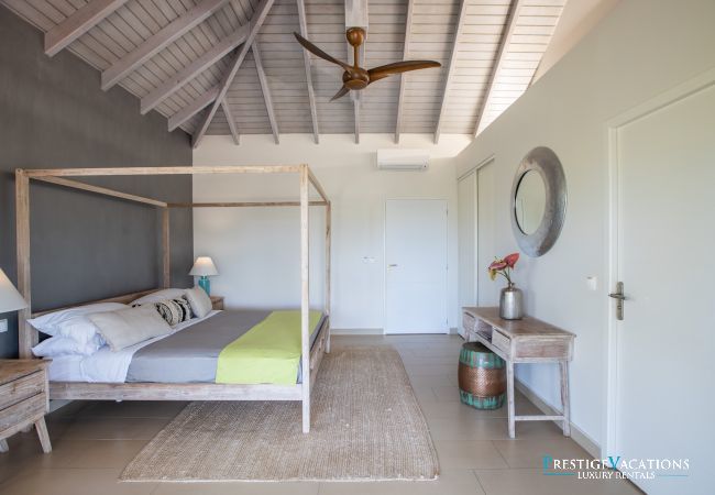 Villa in Terres Basses - Bahia Blue
