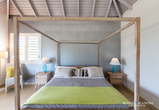 Villa in Terres Basses - Bahia Blue