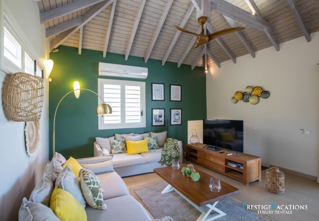 Villa in Terres Basses - Bahia Blue