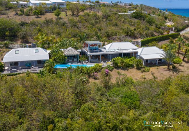 Villa in Terres Basses - Bahia Blue