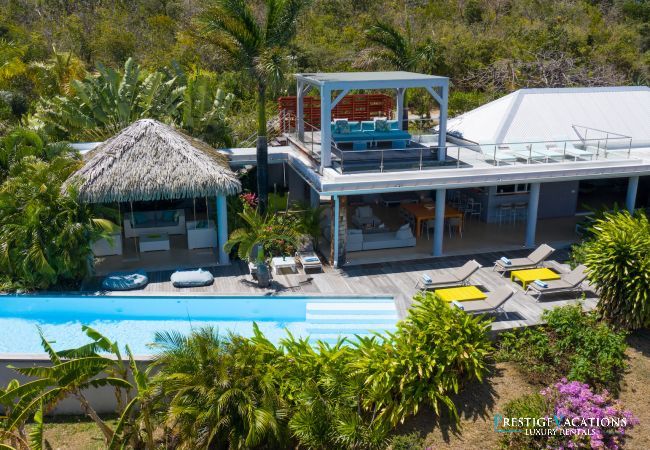 Villa in Terres Basses - Bahia Blue