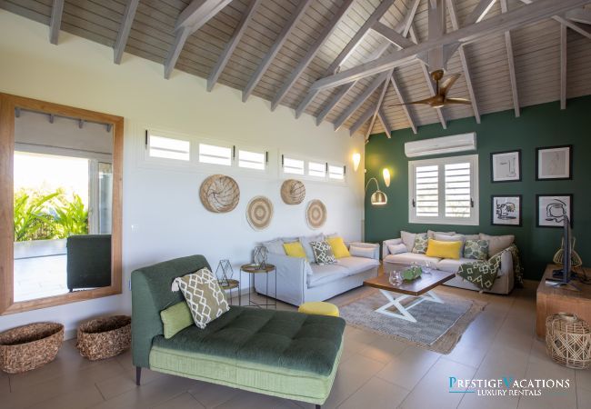 Villa in Terres Basses - Bahia Blue