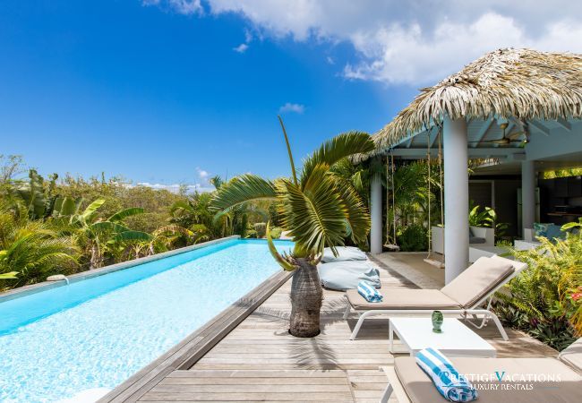 Villa in Terres Basses - Bahia Blue