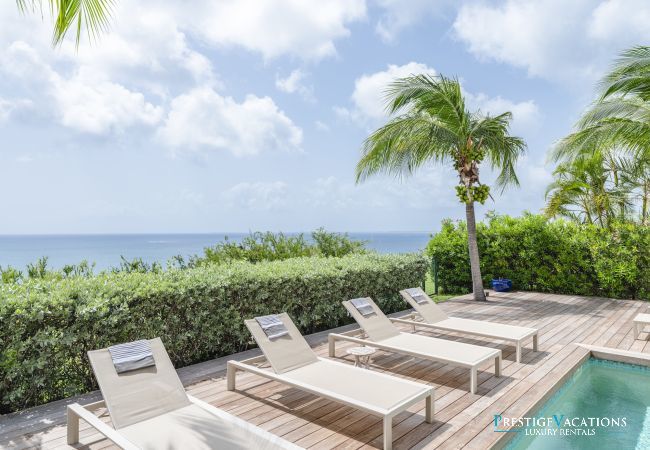 Villa in Happy Bay - Be Happy