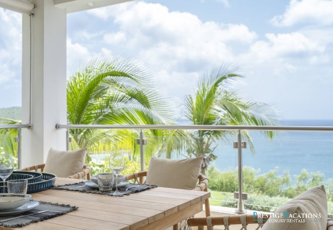Villa in Happy Bay - Be Happy