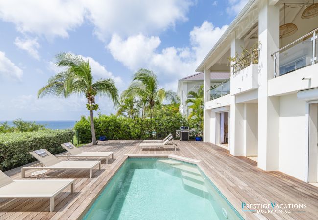 Villa in Happy Bay - Be Happy