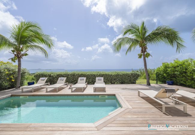 Villa in Happy Bay - Be Happy