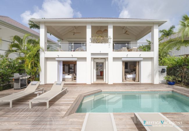 Villa in Happy Bay - Be Happy