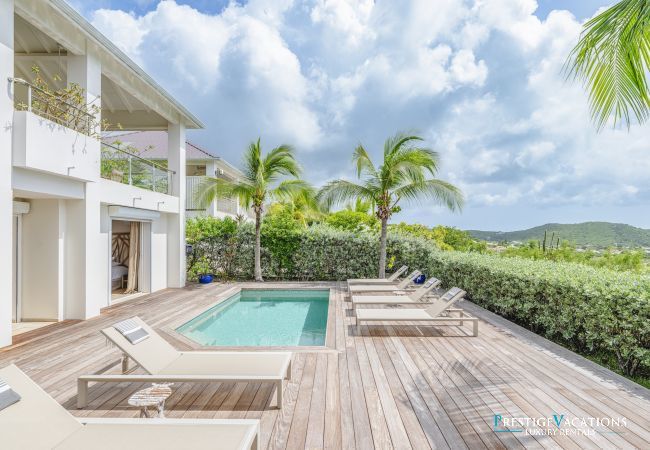 Villa in Happy Bay - Be Happy