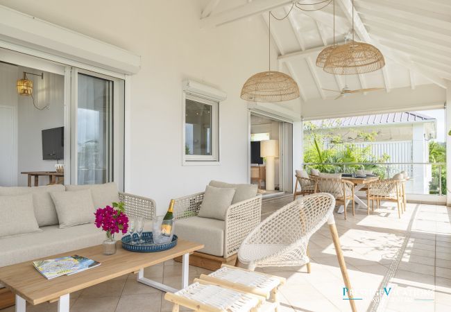 Villa in Happy Bay - Be Happy