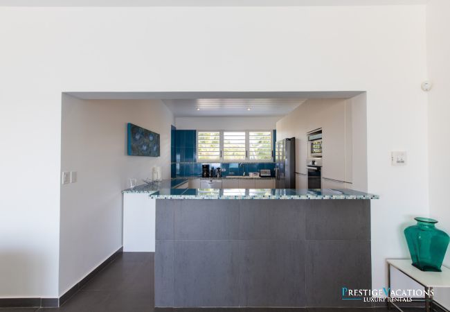 Villa in Terres Basses - Beach Secrets