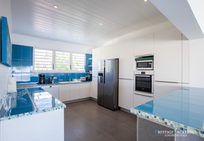 Villa in Terres Basses - Beach Secrets