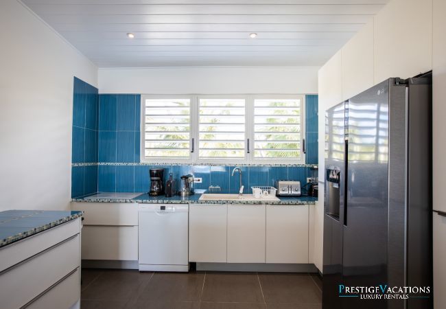 Villa in Terres Basses - Beach Secrets