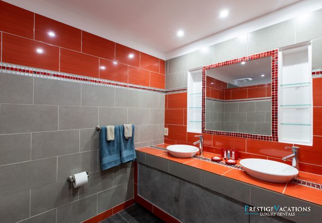 Villa in Terres Basses - Beach Secrets