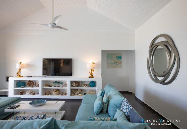 Villa in Terres Basses - Beach Secrets