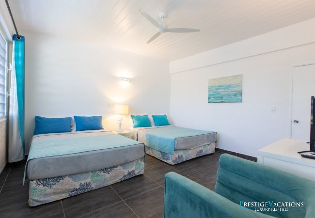 Villa in Terres Basses - Beach Secrets