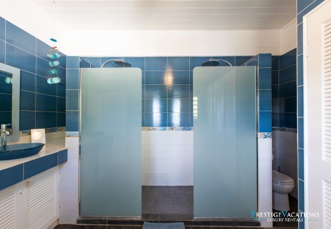 Villa in Terres Basses - Beach Secrets